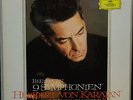8 LP BOX H. Von Karajan BEETHOVEN 9 Symphonien DGG SKL 101/7 stereo tulip