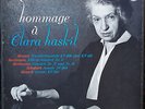 4 LP BOX Hommage to Clara Haskil Philips 6733 002 holland I. Markevitch
