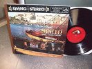 Fritz Reiner / Spain LP RCA Living Stereo Shaded Dog 5S/1S NEAR MINT VERY RARE