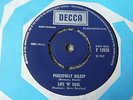 LIfe 'N' Soul- Peacefully Asleep 1967 UK 45 DECCA EX+ PSYCH