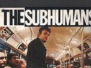 THE SUBHUMANS - incorrect thoughts LP green vinyl