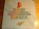 HAYDN 6 Paris Symphonies KARAJAN 3-LP-Box DG Digital