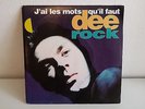 DEE ROCK J'ai les mots qu'il faut 868886 7 Ecrit par I AM AKHENATON KHEOPS ..
