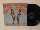 60s Reggae READY STEADY GO ROCK STEADY Rare 1968 UK Pama Vinyl LP Fantastic