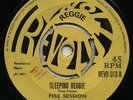 (LAST DATE/HOW LONG Instr CUT) SLEEPING REGGAE Fire Session (REGGAE REVOLUTION)?