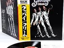 CREAM goodbye JAPAN '74 LP w/OBI  [FREE P+P]