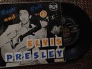 7'' 45 rpm EP Elvis Presley - Rock and Roll Vol. 3 - France RCA 75309 NM