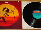 Elf - Trying To Burn The Sun - Vinyl LP 1975 - Ex - Ronnie James Dio