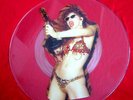 CRAMPS -Bikini Girls- Very Rare Uncut Picture Disc