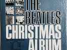 THE BEATLES RARE 1970 ORIGINAL FAN CLUB ONLY APPLE RECORDS U.S. CHRISTMAS ALBUM