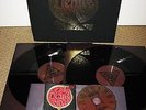 THE DEVIL'S BLOOD TIME OF NO TIME EVERMORE 2LP + CD +BONUS PURPLE PATCH DIE HARD