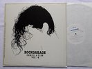 V/A - ROCKGARAGE Vol.4 - RARE ITALY NewWave LP MASO 33028 (1984) NMINT