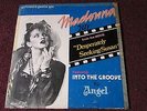 Rare MADONNA Into The Groove PHILIPPINES Special Limited Edition DS-033