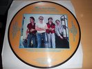 U2 MORE THAN DREAMS - DORTMUND 21.11.1984 UNIQUE PICTURE DISC LP