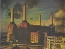 Pink Floyd Animals 1977 LP Vinyl JC34474 Columbia Gatefold Lyrics Sleeve US EX