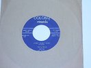 Terry Corin Colony 110 Dream Date/Sick oddball (cramps) vg++