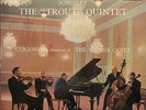 DECCA SXL 2110 CURZON VIENNA OCTET SCHUBERT TROUT QUINTET UK ED1 LP