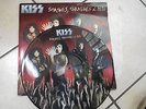 KISS LP Smashes, trashes & hits PICTURE DISC RARE