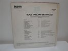 ALAN HAWKSHAW RARE LIBRARY LP - SOUL ORGAN SHOWCASE