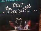 NEAL YOUNG & CRAZY HORSE RUST NEVER SLEEPS REPRISE RECORDS SEALED W/STICKER