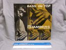 PAUL CHAMBERS - Bass On Top / BLUE NOTE / BLP1569 / Reissue / MONO