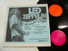 LED ZEPPELIN - FOR BADGE HOLDERS ONLY (PART TWO) (RARE 2LP)