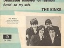 KINKS ?– Dedicated Follower Of Fashion (1966 SINGLE 7