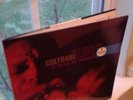 JAZZ JOHN COLTRANE LP LIVE VILLAGE VANGUARD A-10 RVG STEREO NM  BLACK ORANGE A10