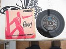 Boum sung by Charles Trenet; EP 7