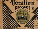 CLARENCE WILLIAMS ORCHESTRA ON VOCALION SPECIAL BLACK AND GOLD LABEL 2958