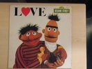Sesame Street LOVE LP 1980