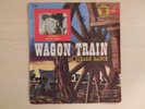 RARE WAGON TRAIN and Square Dance Golden Little Yellow Record 5