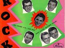 FREDDIE BELL 1956 EP *ROCK WITH THE BELL BOYS* MERCURY