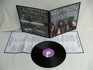 DEEP PURPLE - MACHINE HEAD - 1U/1U UK PRESS - LAMINATED COVER and LYRIC POSTER