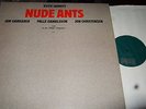 KEITH JARRETT : NUDE ANTS 2LP 1980 ECM 1171/72 GERMANY