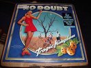 No Doubt Tragic Kingdom Blue/White Marble Vinyl LP Newbury Comics New Sealed 500