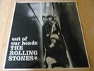 The Rolling Stones LP Out Of Our Heads UK Decca Mono 1st Press