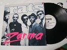 rare LP 33T  . PUNK ROCK ... LES RATS zarma & craoued .. rat1 D445 / OTH WAMPAS