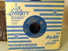 1ST EDDIE COCHRAN  TWENTY FLIGHT ROCK - LIBERTY 45rpm W/ orig. SLEEVE RARE