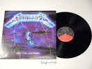 METALLICA - RIDE THE LIGHTNING, 60396-1 ELEKTRA