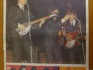 DISCO REVUE n°9 - Les Beatles à Paris - Juin 1965