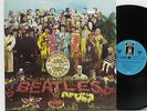 The Beatles     SGt. Pepper´s Lonely Hearts Club Band      SHZE  401      NM # S