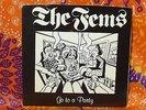 The FEMS Go To A Party Original 1982 PUNK ROCK EP 45 7