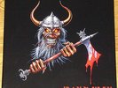IRON MAIDEN – “Ullevi Stadium”, Gothenburg, SWEDEN Jul. 2005, 3 Picture Disc Box