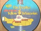 BEATLES-  The Alternate Yellow Submarine, Picture Disc, NEW, RARE