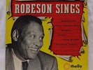 Paul Robeson Sings 10