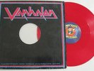VAN HALEN  LP  RARE RED WAX PROMO .  Looney Tunes . EXCELLENT  Mint-