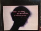 BILL EVANS TRIO - WALTZ FOR DEBBIE - RIVERSIDE - STEREO - 9399 - LP