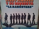 Rare Soul Jazz Latin Salsa LP Kirry Jimenez Y Su Orquesta La Maricutana EX HEAR