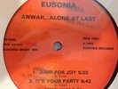 Modern Soul EP ANWAR alone at last EUSONIA listen
